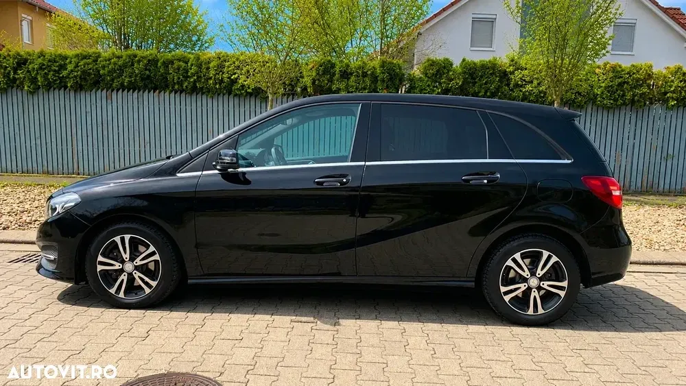 Mercedes-Benz B 200 W245 d 7G-DCT Score! — imagine 4