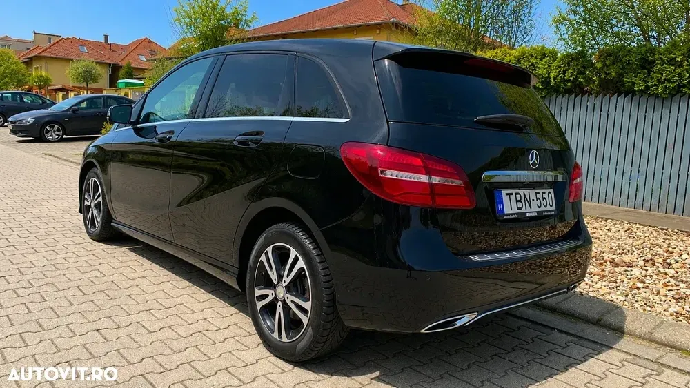 Mercedes-Benz B 200 W245 d 7G-DCT Score! — imagine 5