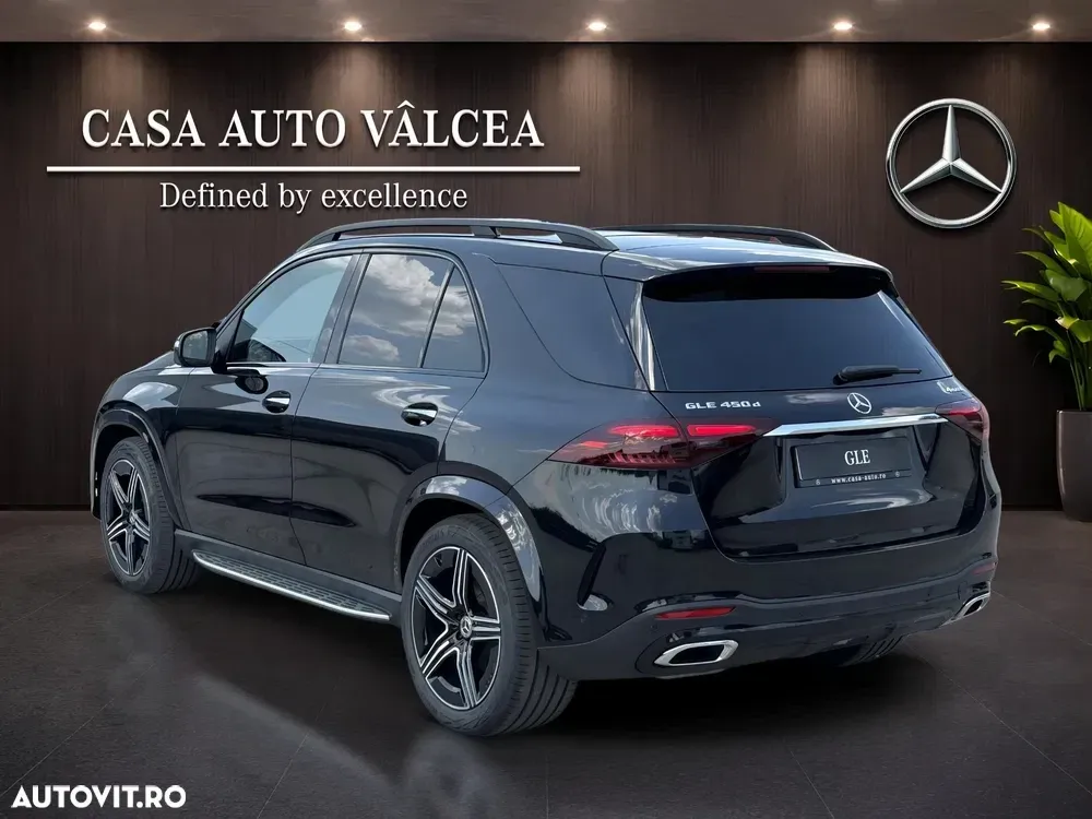 Mercedes-Benz GLE — imagine 3