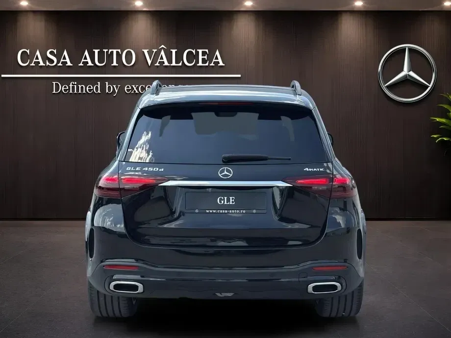 Mercedes-Benz GLE — imagine 4
