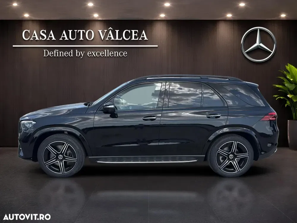 Mercedes-Benz GLE — imagine 2