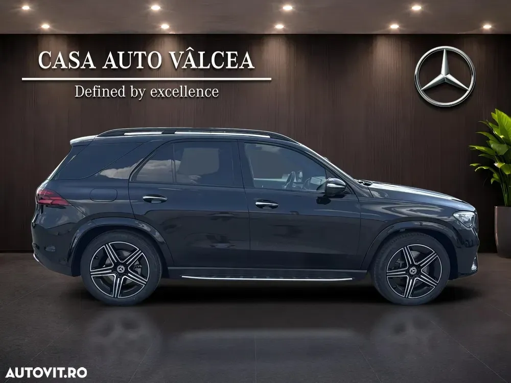 Mercedes-Benz GLE — imagine 6