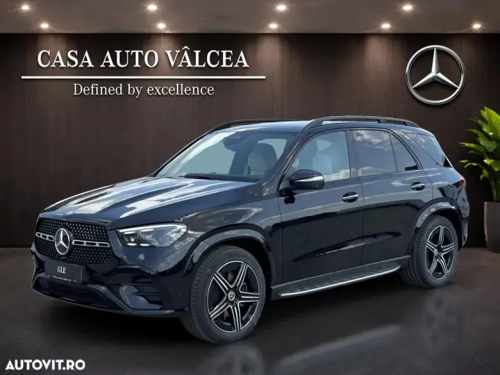 Mercedes-Benz GLE