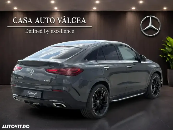 Mercedes-Benz GLE Coupe