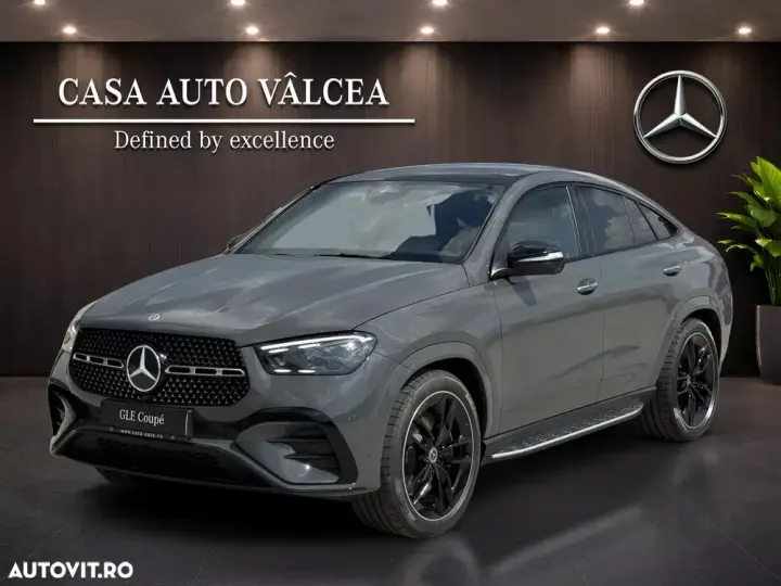 Mercedes-Benz GLE Coupe