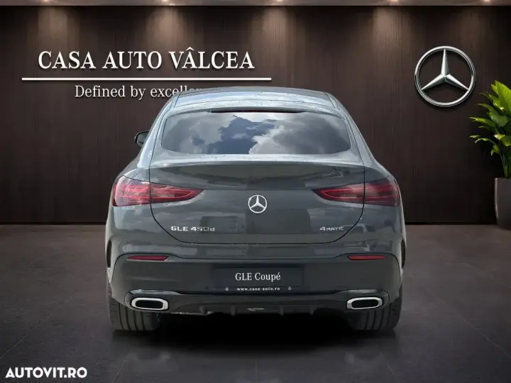 Mercedes-Benz GLE Coupe