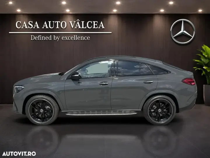 Mercedes-Benz GLE Coupe