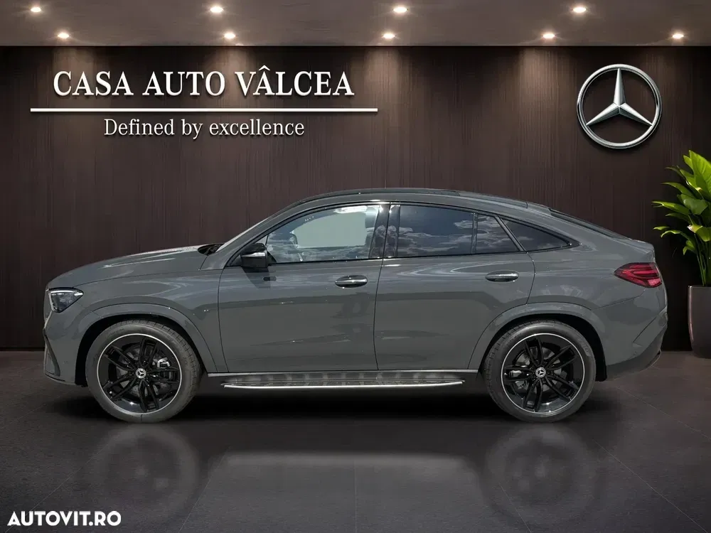 Mercedes-Benz GLE Coupe — imagine 2