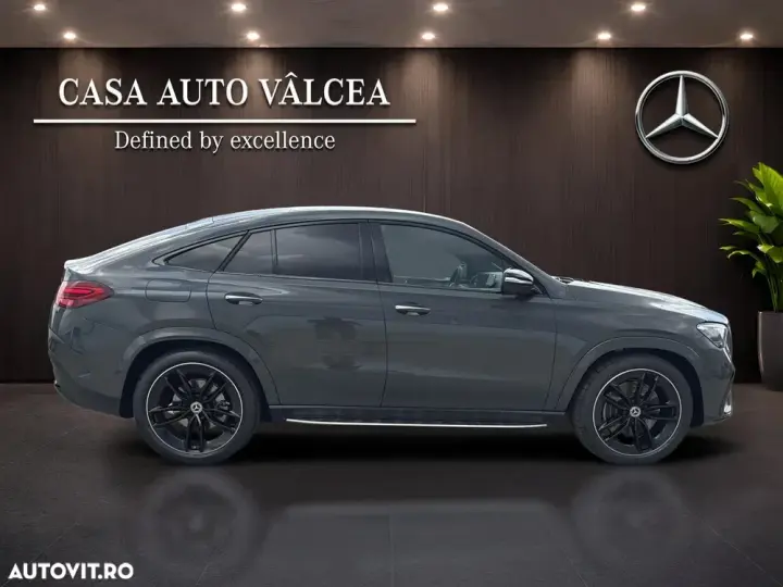 Mercedes-Benz GLE Coupe