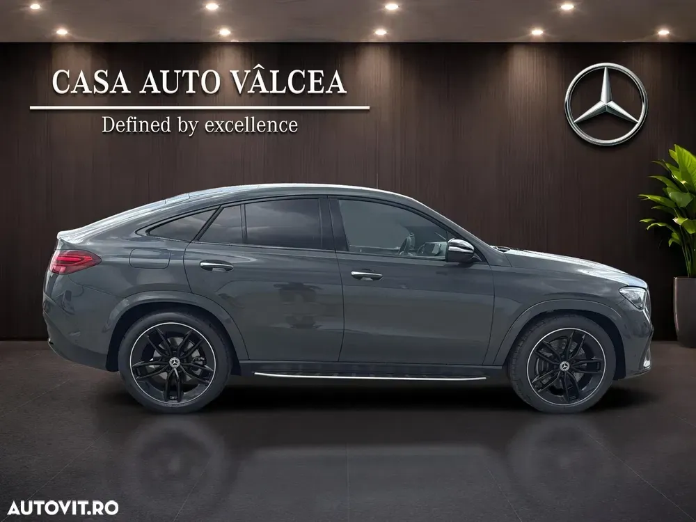 Mercedes-Benz GLE Coupe — imagine 6