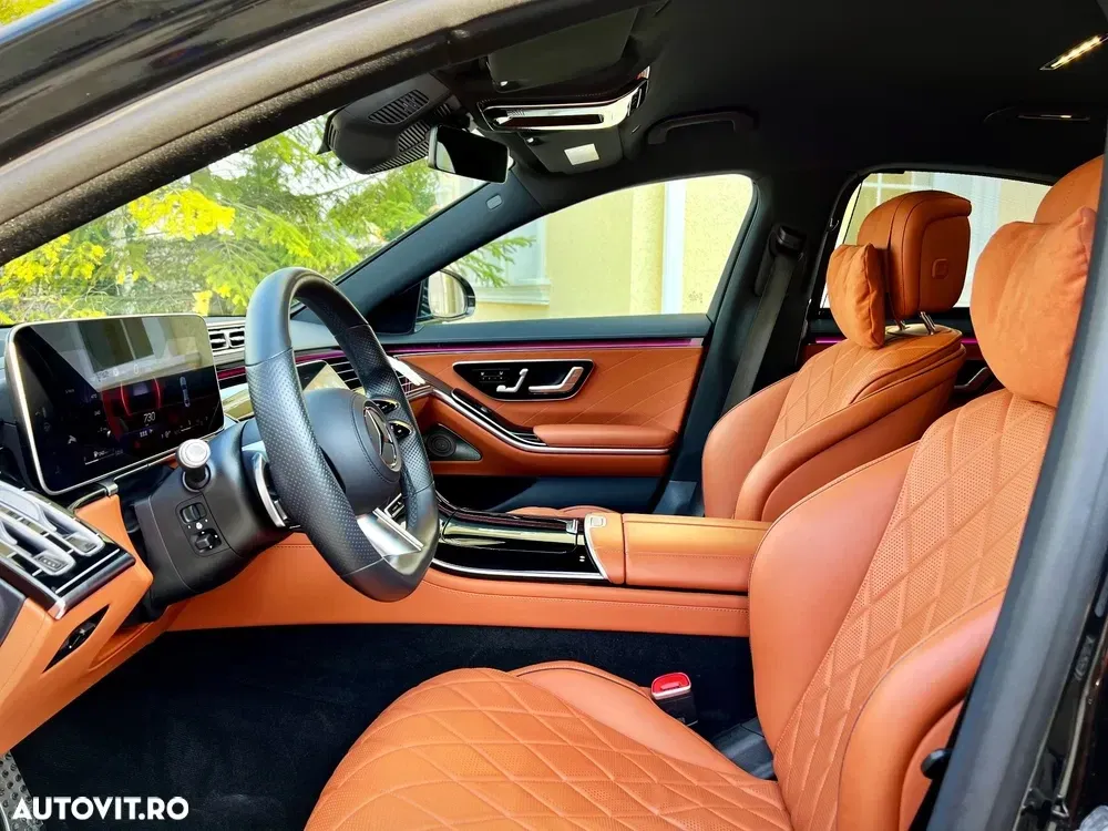 Mercedes-Benz S W223 400 d 4MATIC — imagine 6