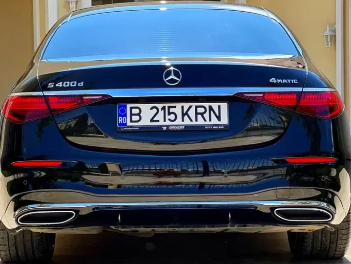 Mercedes-Benz S W223 400 d 4MATIC