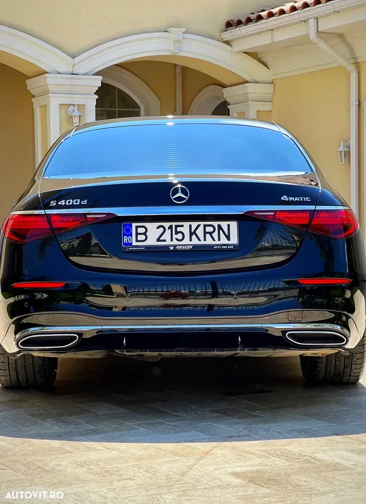 Mercedes-Benz S W223 400 d 4MATIC — imagine 3