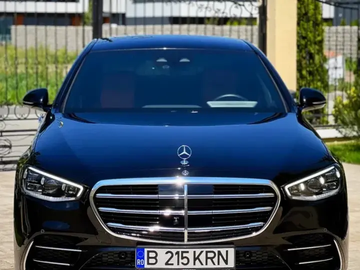 Mercedes-Benz S W223 400 d 4MATIC