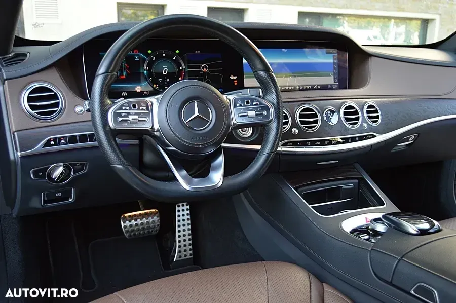 Mercedes-Benz S W222 400 d 4MATIC 9G-TRONIC — imagine 2