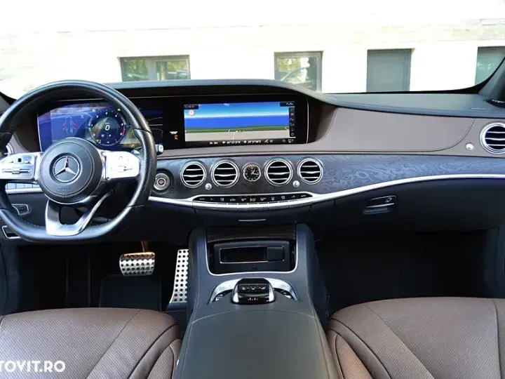 Mercedes-Benz S W222 400 d 4MATIC 9G-TRONIC