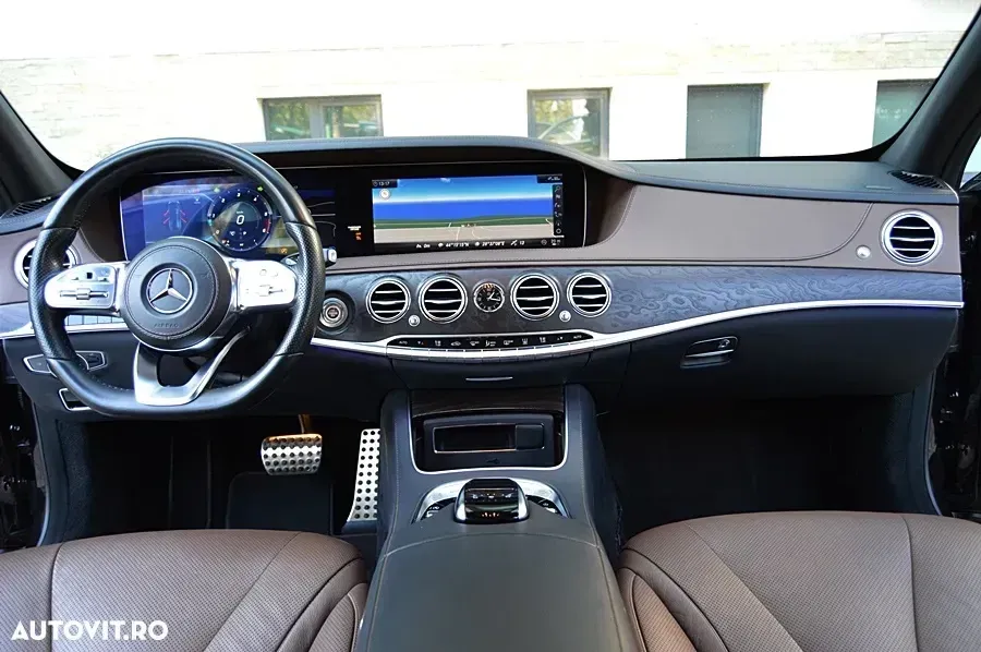 Mercedes-Benz S W222 400 d 4MATIC 9G-TRONIC — imagine 6