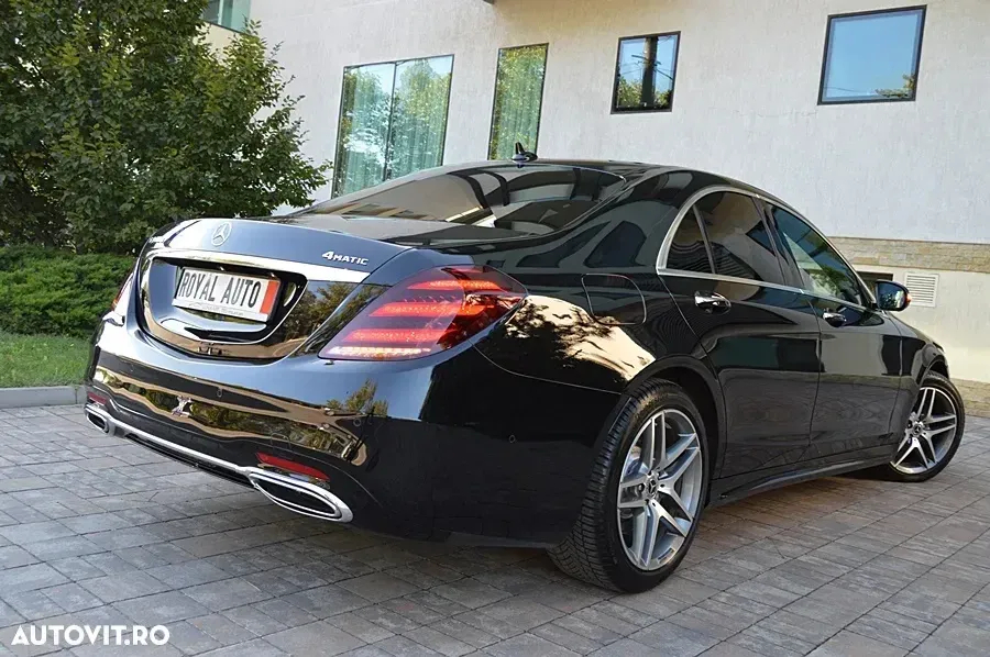 Mercedes-Benz S W222 400 d 4MATIC 9G-TRONIC — imagine 5