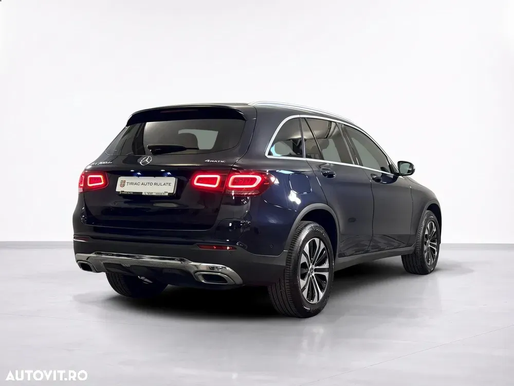 Mercedes-Benz GLC — imagine 5