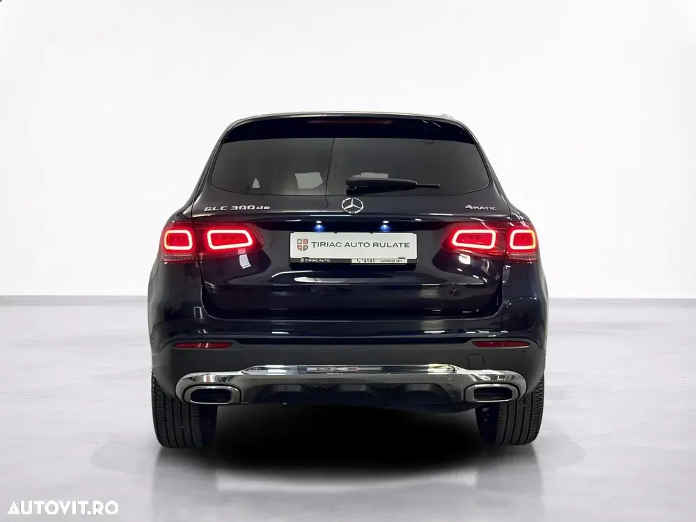Mercedes-Benz GLC — imagine 4