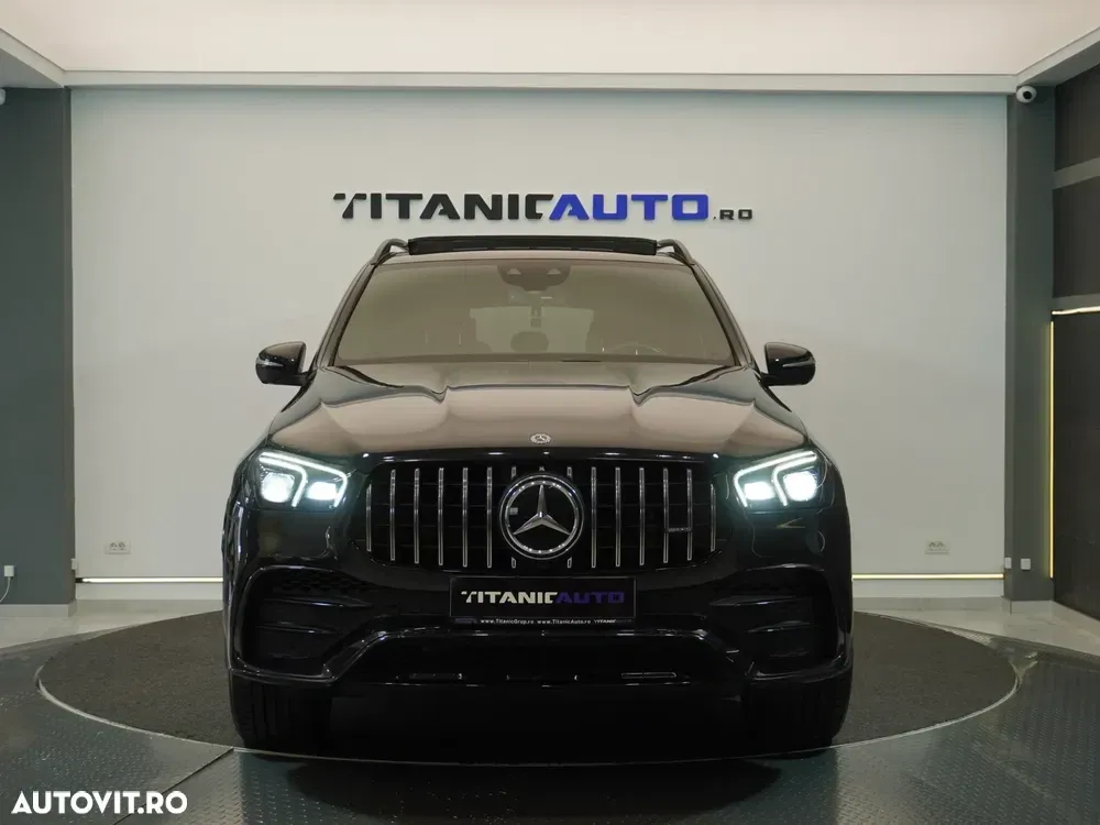 Mercedes-Benz GLE — imagine 6