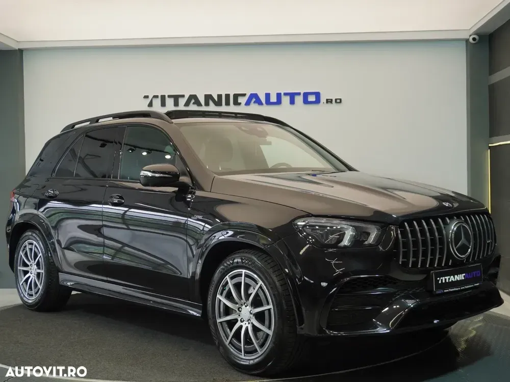 Mercedes-Benz GLE — imagine 2