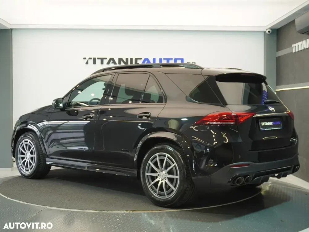 Mercedes-Benz GLE — imagine 3
