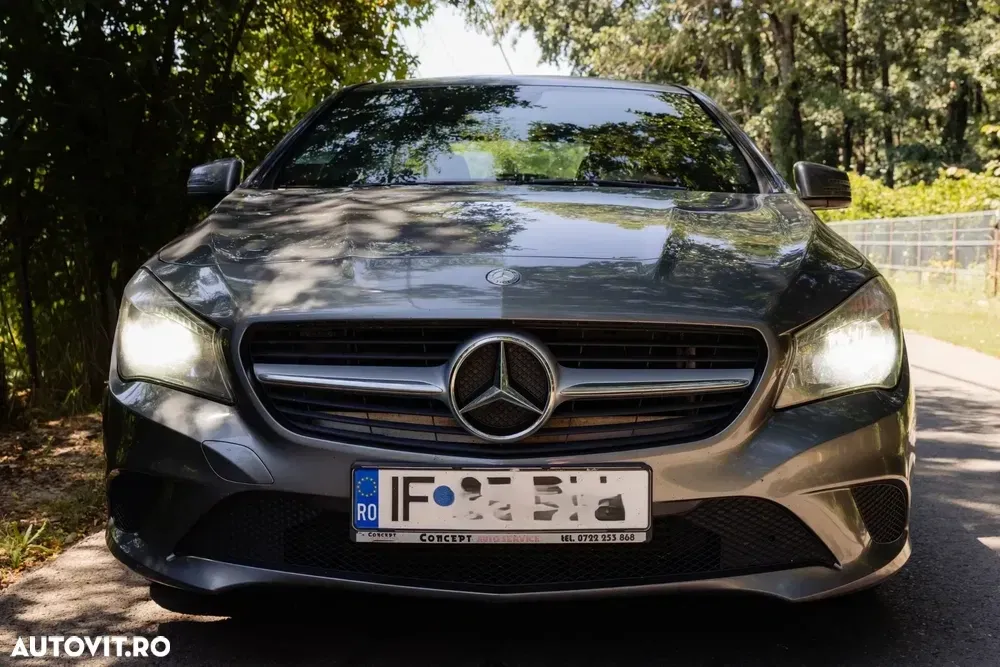 Mercedes-Benz CLA 220 C117 — imagine 6