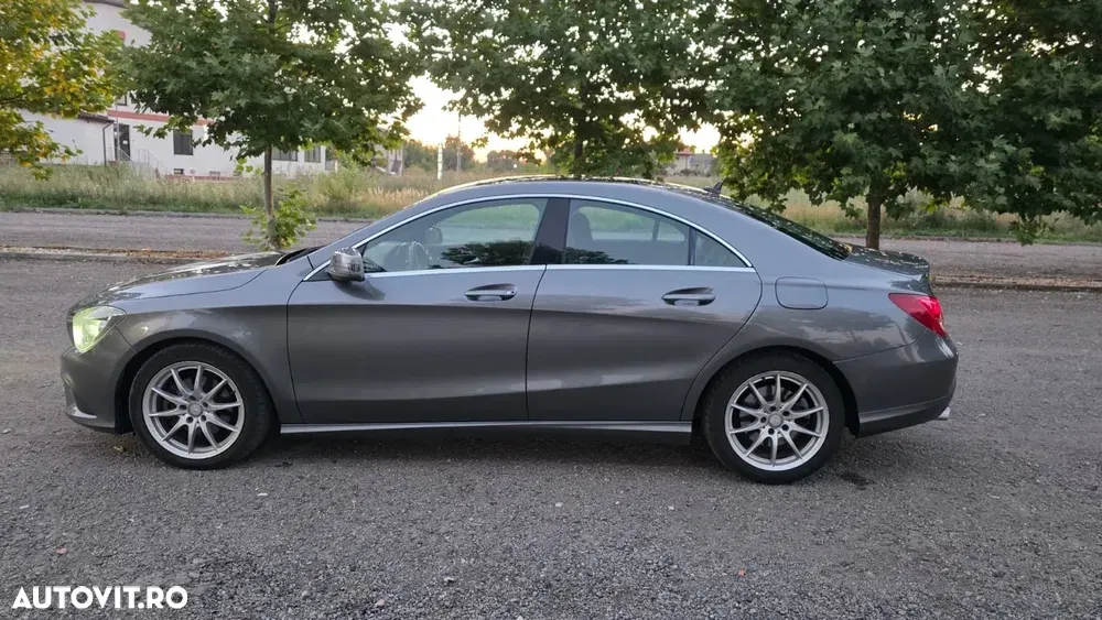 Mercedes-Benz CLA 220 C117 — imagine 4
