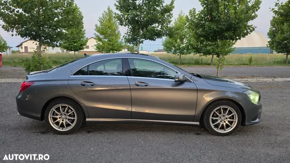 Mercedes-Benz CLA 220 C117 — imagine 3