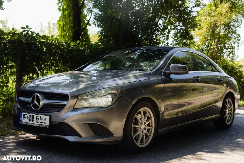 Mercedes-Benz CLA 220 C117 — imagine 5