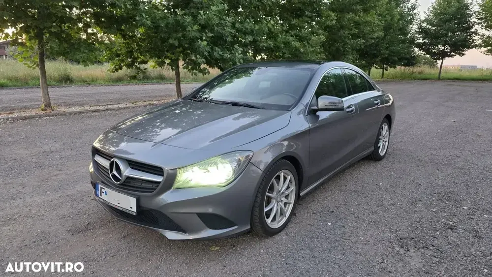 Mercedes-Benz CLA 220 C117 — imagine 2