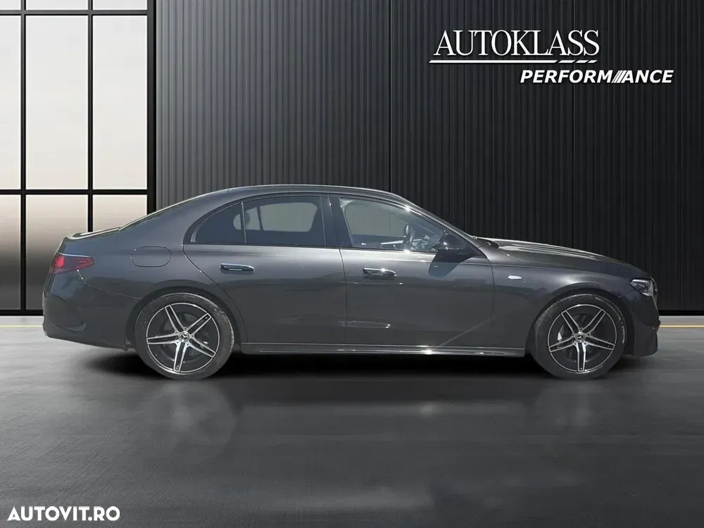 Mercedes-Benz E W214 300e 4Matic 9G-TRONIC AMG Line NIGHT Edition — imagine 6