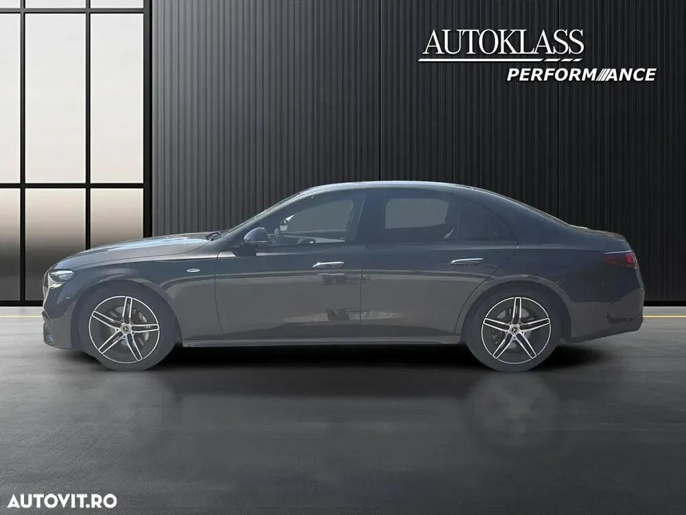 Mercedes-Benz E W214 300e 4Matic 9G-TRONIC AMG Line NIGHT Edition — imagine 2