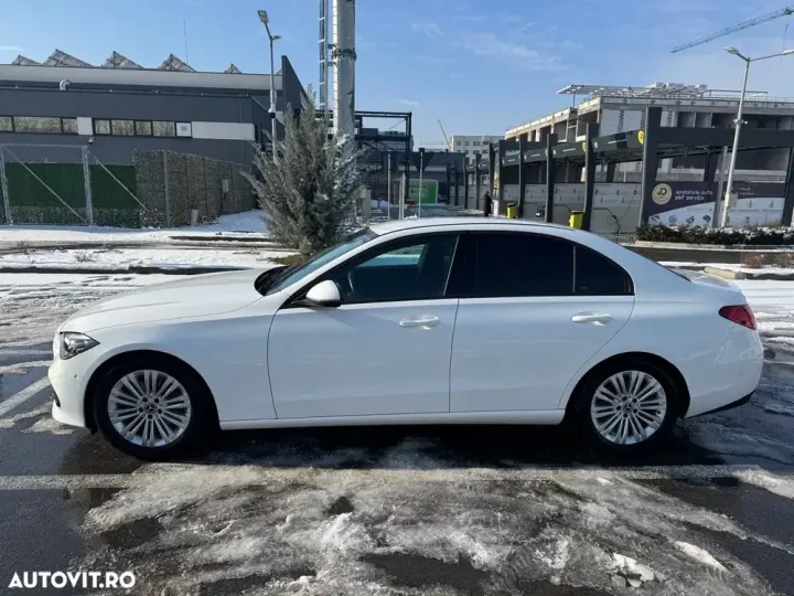 Mercedes-Benz C