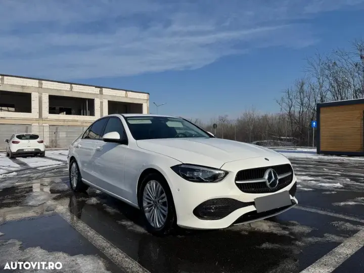Mercedes-Benz C