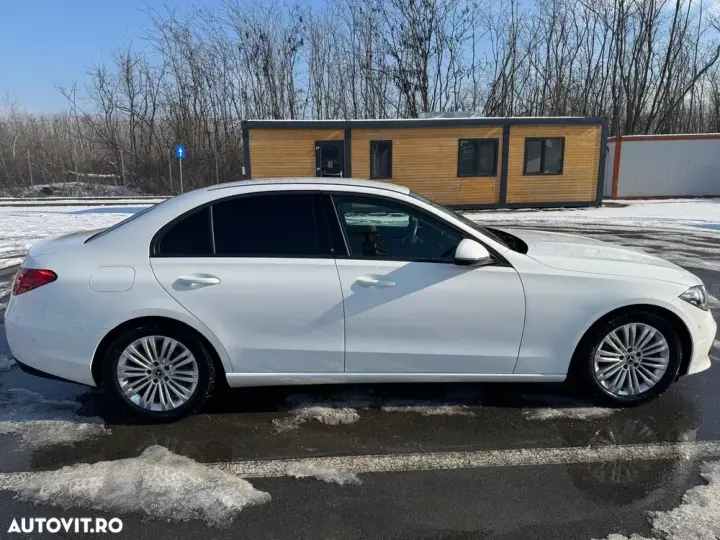 Mercedes-Benz C