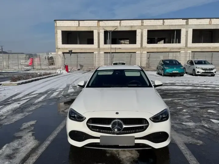 Mercedes-Benz C