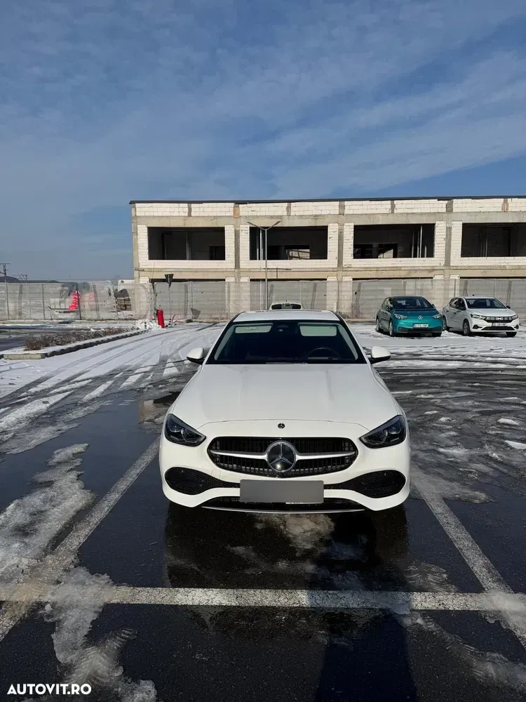 Mercedes-Benz C — imagine 6