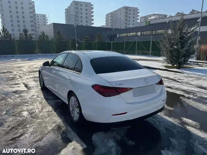 Mercedes-Benz C
