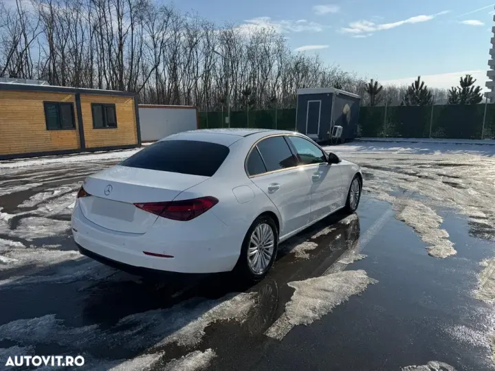 Mercedes-Benz C