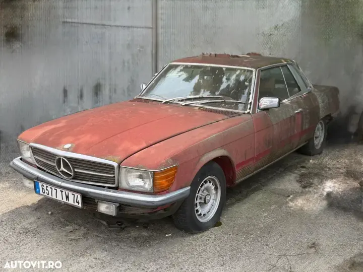 Mercedes-Benz SLC