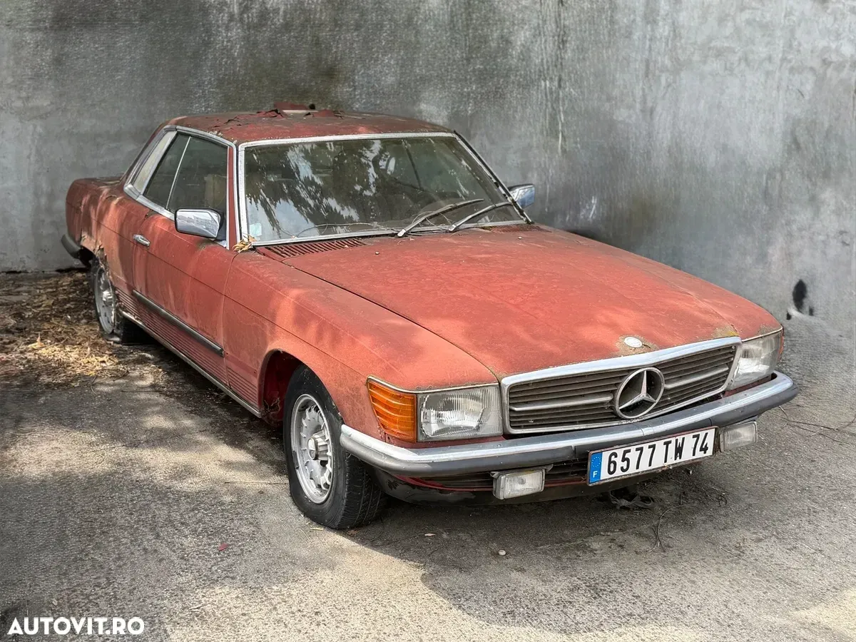 Mercedes-Benz SLC — imagine 5