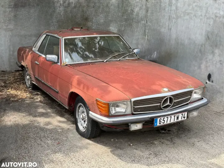 Mercedes-Benz SLC