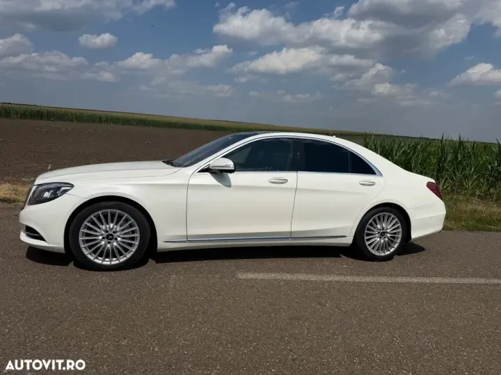 Mercedes-Benz S W222 350 d BlueTEC Aut