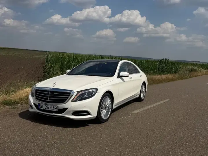 Mercedes-Benz S W222 350 d BlueTEC Aut