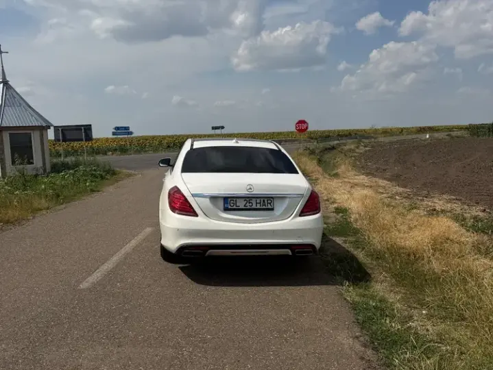 Mercedes-Benz S W222 350 d BlueTEC Aut