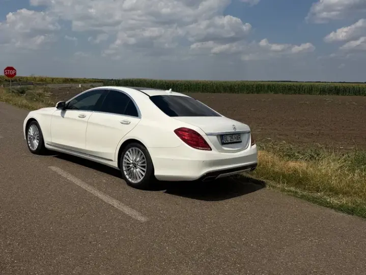 Mercedes-Benz S W222 350 d BlueTEC Aut