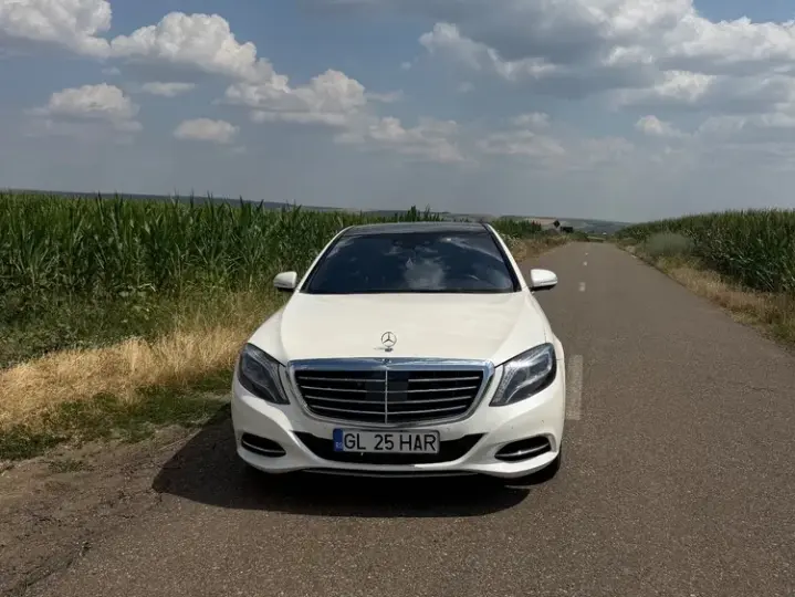 Mercedes-Benz S W222 350 d BlueTEC Aut