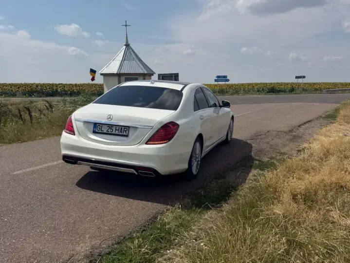 Mercedes-Benz S W222 350 d BlueTEC Aut